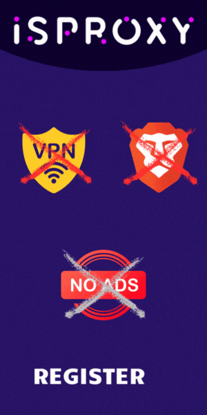 Ad: ISProxy — Protect your site from VPN & Proxy abuse