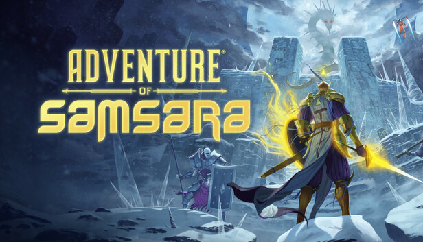 Adventure of Samsara Turns The Retro Dial Back A Few Extra Notches