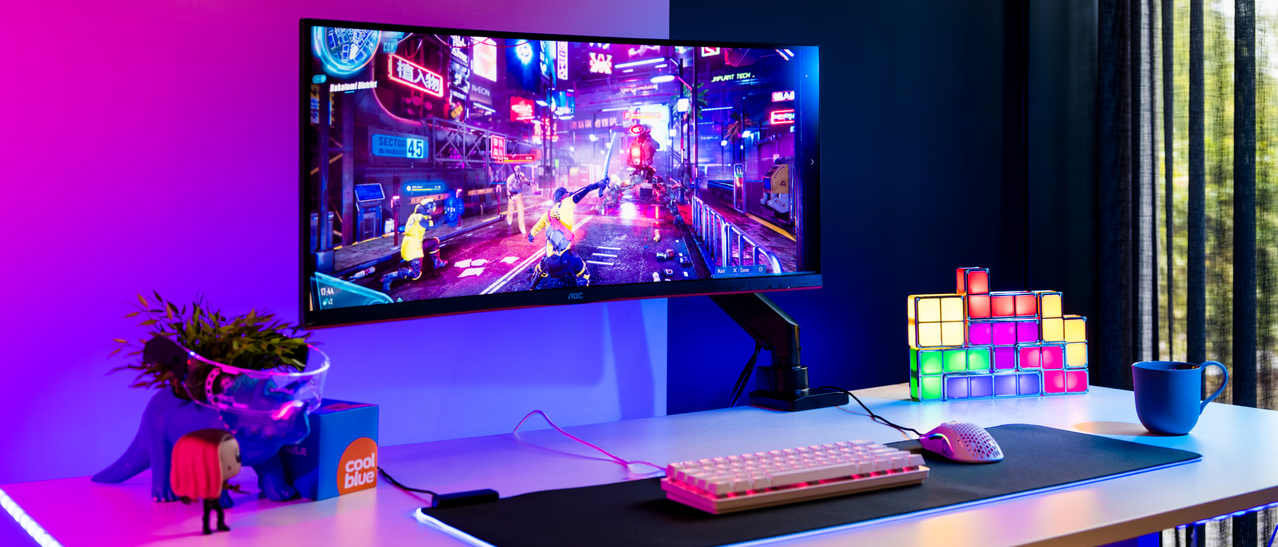 The 5 Best Gaming Monitors of 2025  