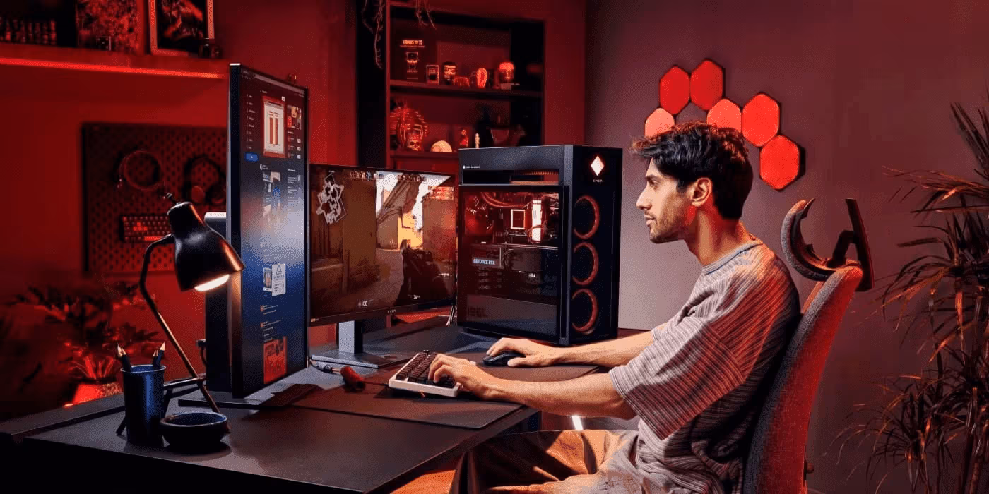 Best Gaming Setup & Equipment 2025